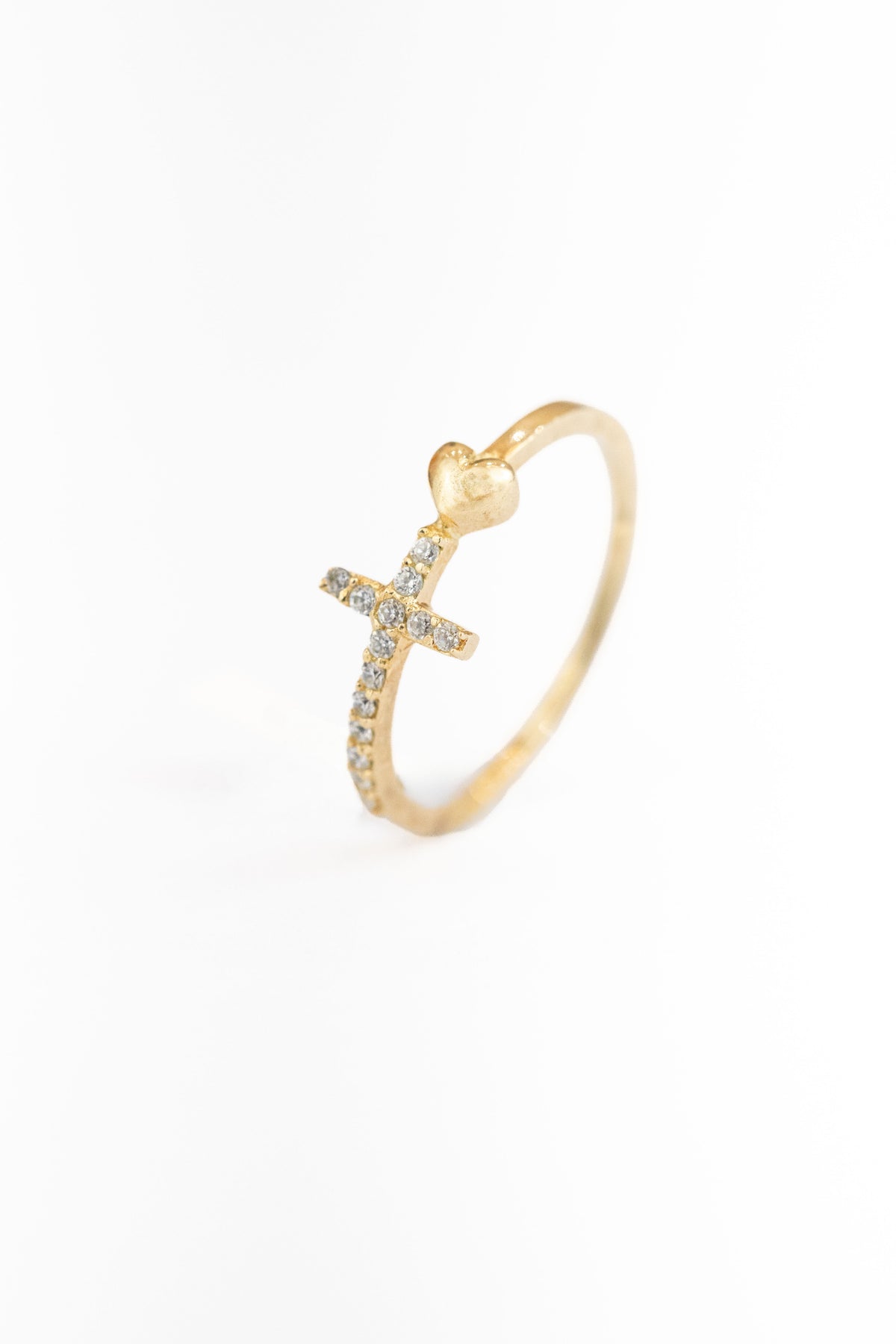 Cruz con Corazón y Circones