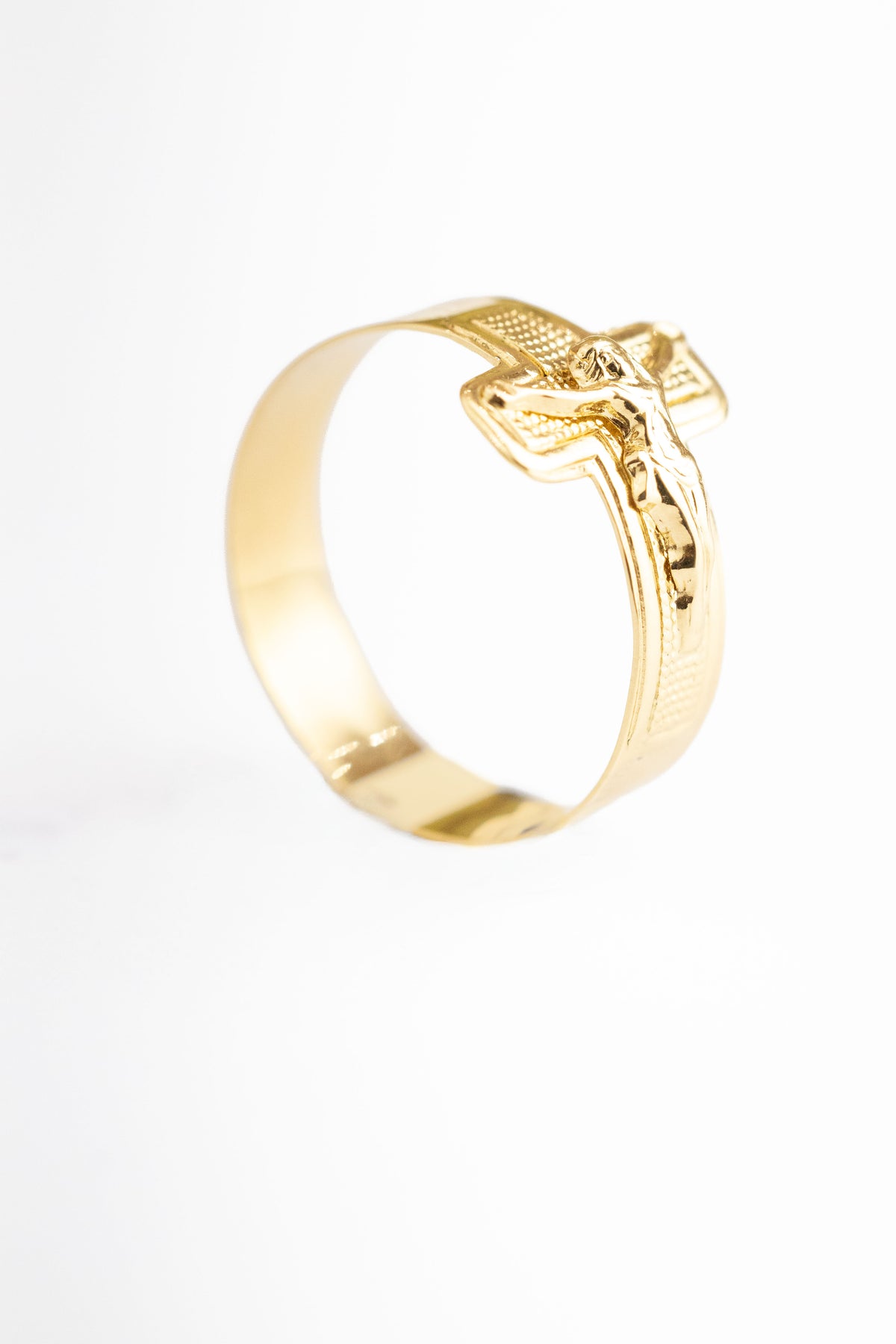 Anillo Cristo pequeño