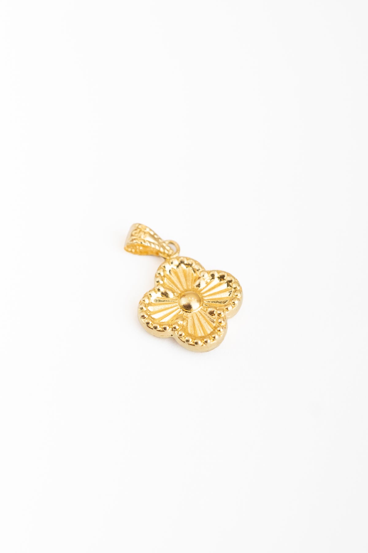 Van Cleef Dorado Diamantado