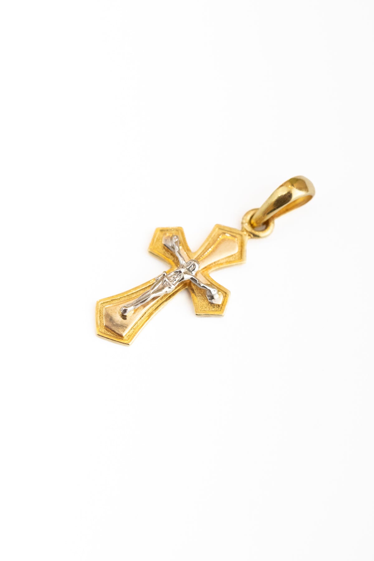 Cruz con Cristo