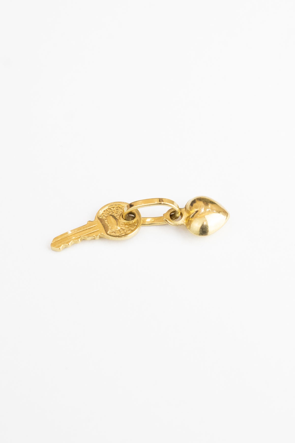 Llave y Corazón Italiano