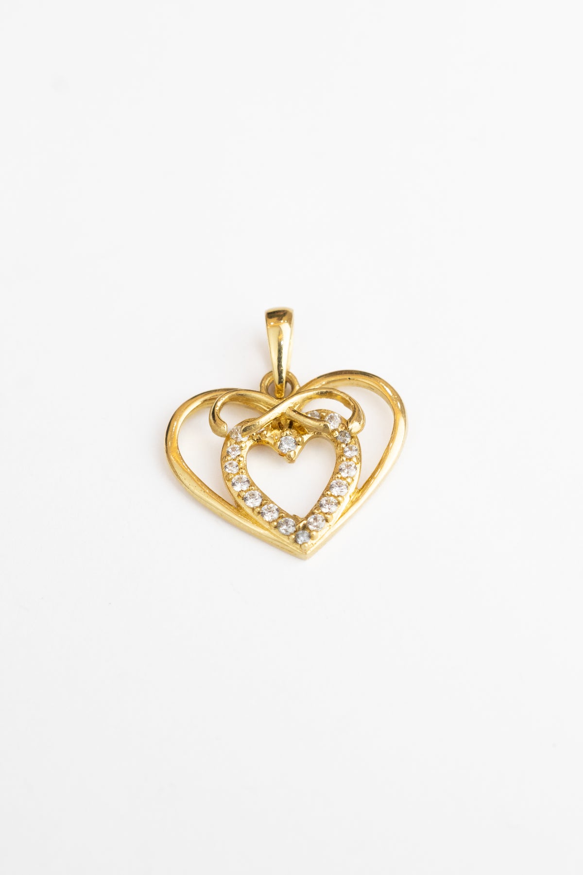 Corazón Doble Infinito