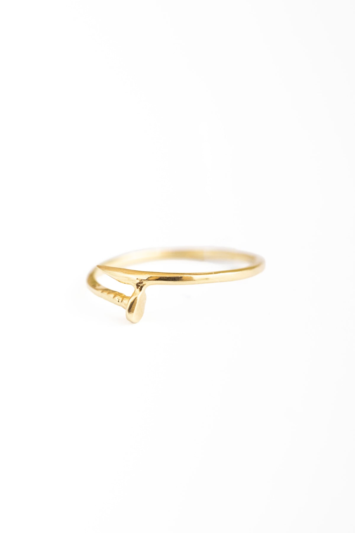 Clavo Cartier Liso