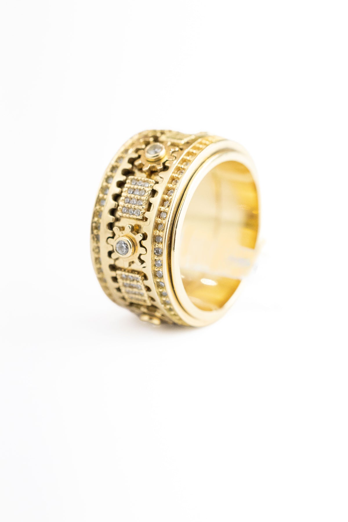 Anillo Italiano Engranajes
