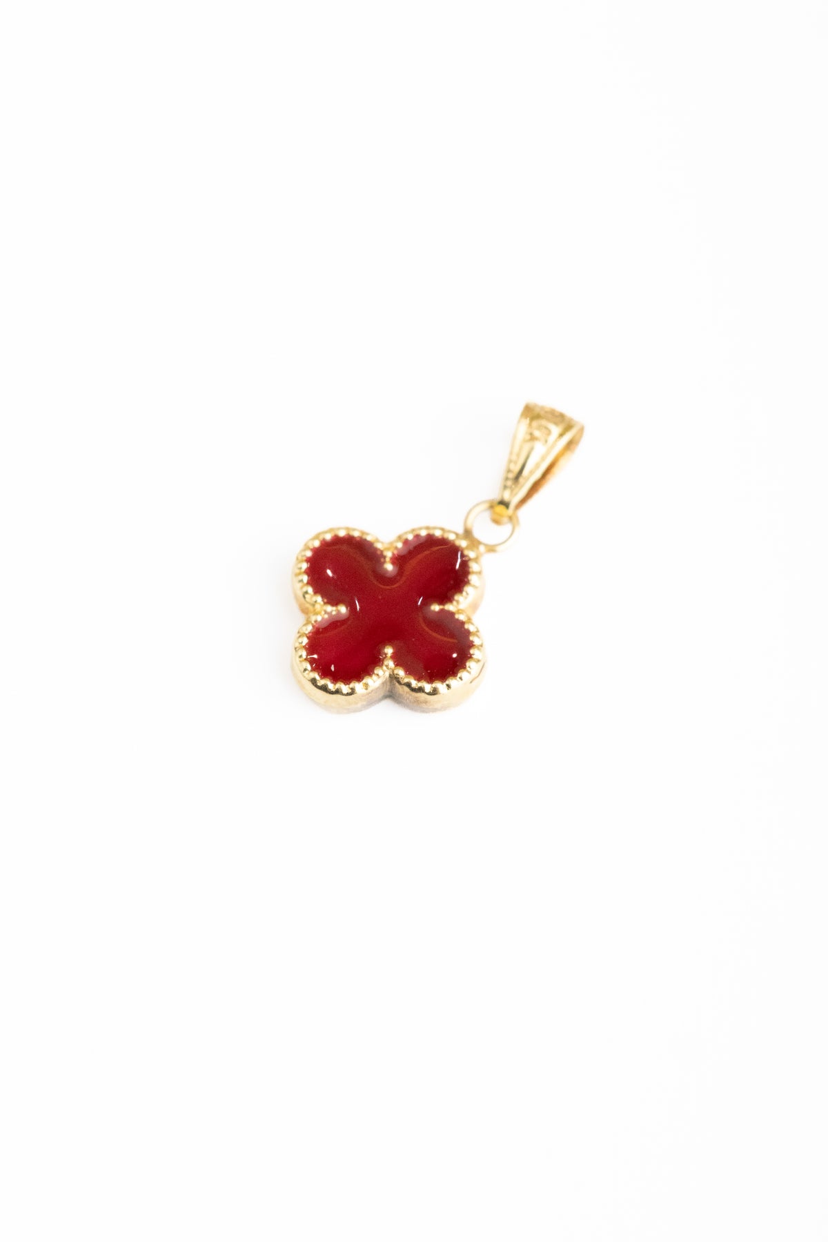 Van Cleff Rojo