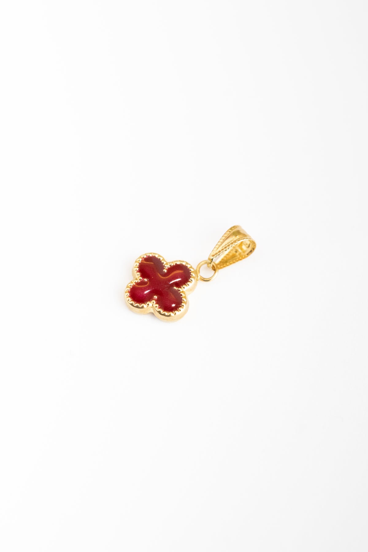 Van Cleef Rojo