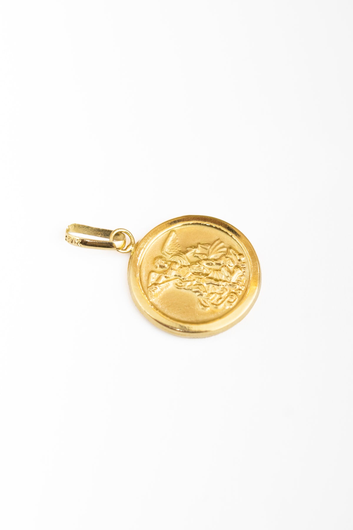 Medalla del Arcángel Miguel