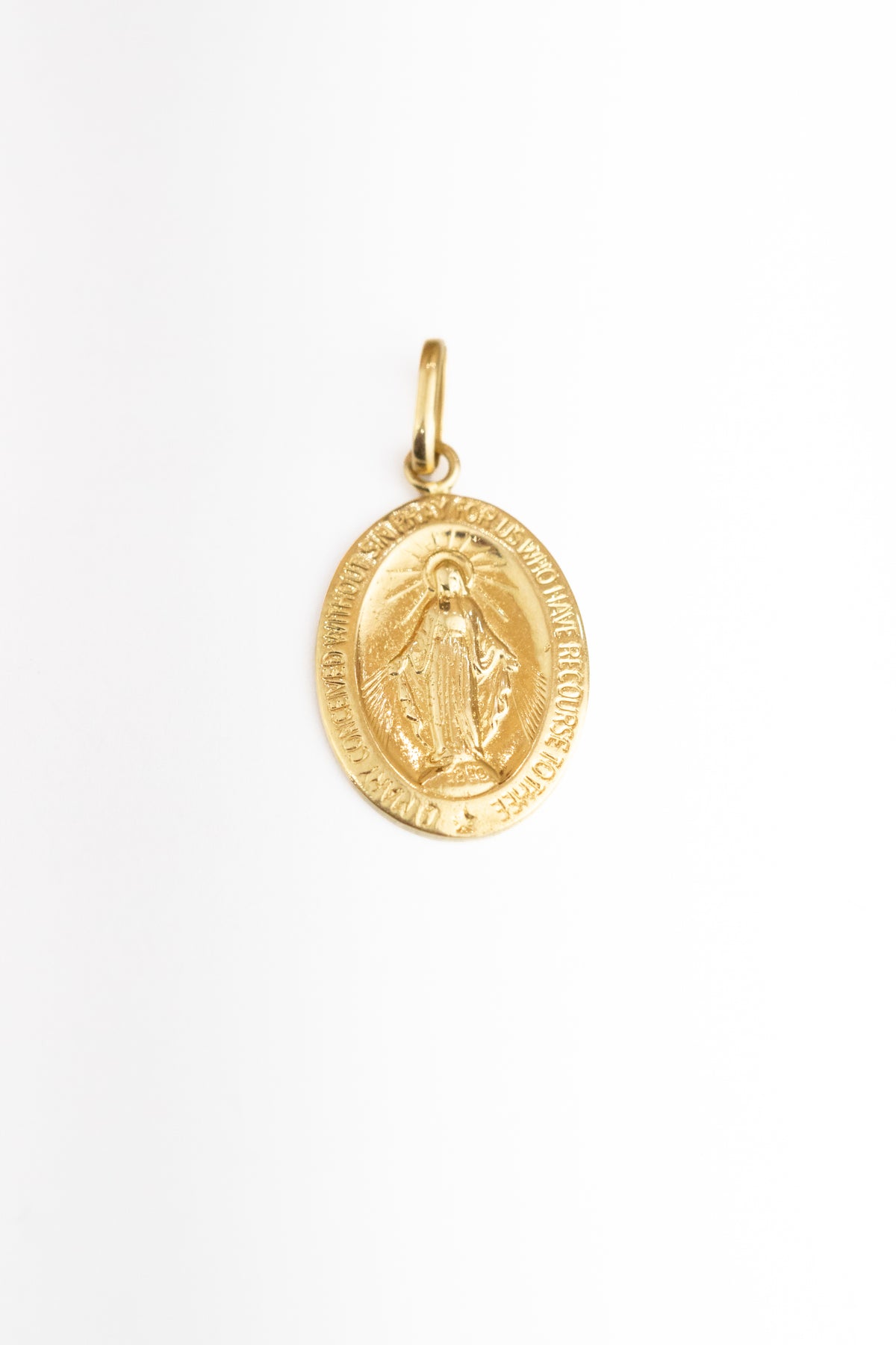 Medalla de la Milagrosa