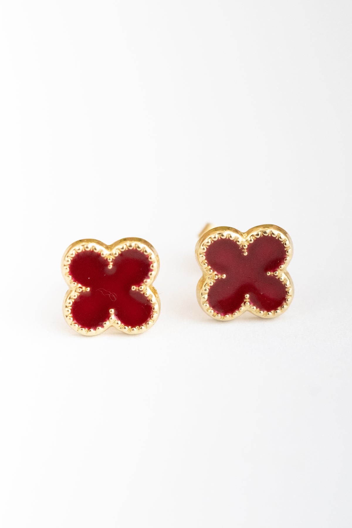 Van Cleff Rojos