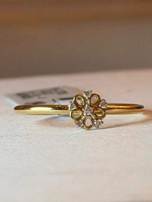Flor De Diamantes