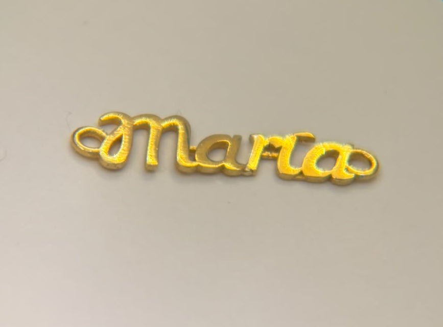 María